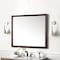 James Martin Vanities Glenbrooke 48in Mirror, Burnished Mahogany 735-M48-BNM - alternate 4